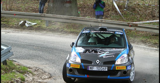Rajd Świdnicki 2011 (RSMP) w obiektywie Mateusza Banasia