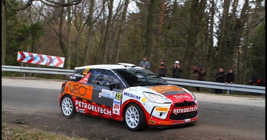 Rajd Świdnicki 2011 (RSMP) w obiektywie Mateusza Banasia