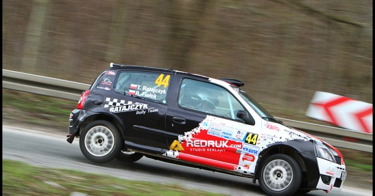 Rajd Świdnicki 2011 (RSMP) w obiektywie Mateusza Banasia