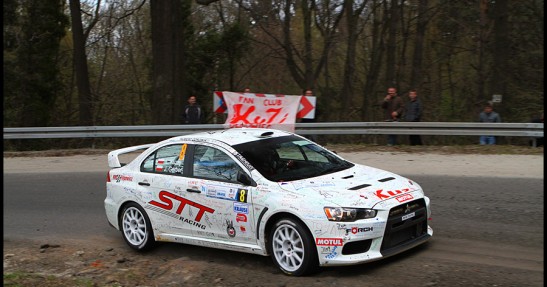 Rajd Świdnicki 2011 (RSMP) w obiektywie Mateusza Banasia