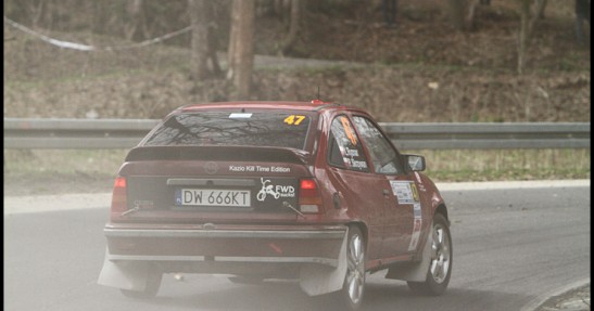 Rajd Świdnicki 2011 (RSMP) w obiektywie Mateusza Banasia