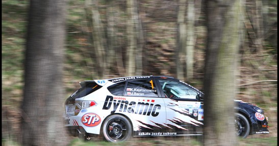 Rajd Świdnicki 2011 (RSMP) w obiektywie Mateusza Banasia