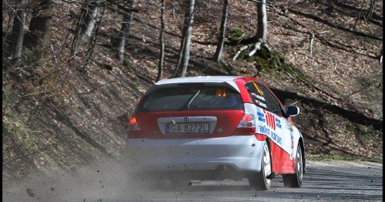 Rajd Świdnicki 2011 (RSMP) w obiektywie Mateusza Banasia