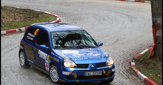Rajd Świdnicki 2011 (RSMP) w obiektywie Mateusza Banasia