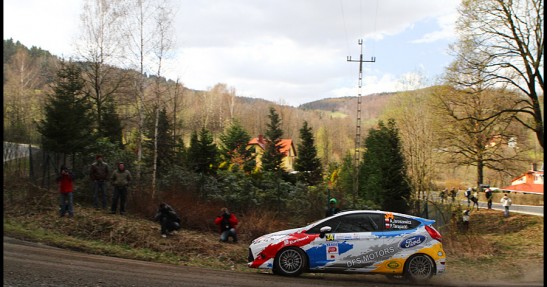 Rajd Świdnicki 2011 (RSMP) w obiektywie Mateusza Banasia