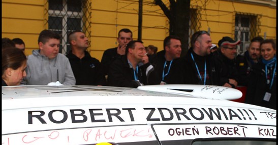 Rajd Świdnicki 2011 (RSMP) w obiektywie Mateusza Banasia