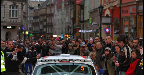 Rajd Świdnicki 2011 (RSMP) w obiektywie Mateusza Banasia