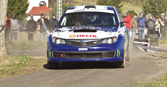 Rajd Świdnicki 2011 w obiektywie Marka Karwata