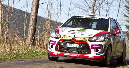 Rajd Świdnicki 2011 w obiektywie Marka Karwata