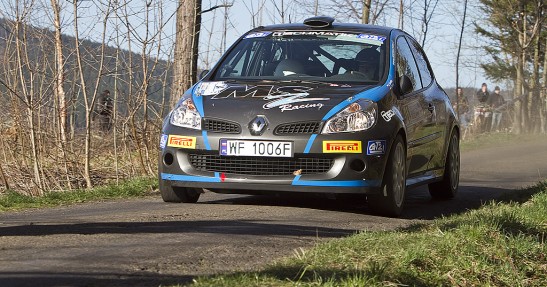 Rajd Świdnicki 2011 w obiektywie Marka Karwata