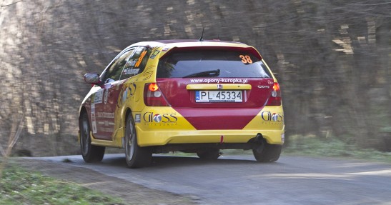 Rajd Świdnicki 2011 w obiektywie Marka Karwata