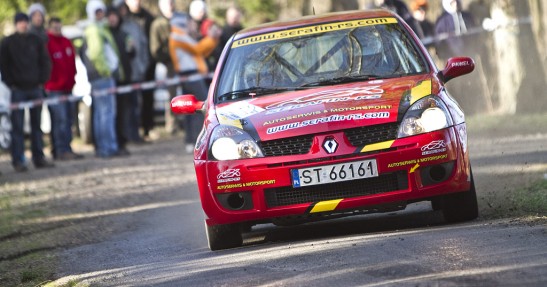 Rajd Świdnicki 2011 w obiektywie Marka Karwata