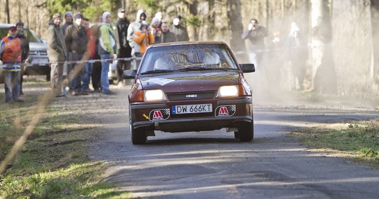 Rajd Świdnicki 2011 w obiektywie Marka Karwata