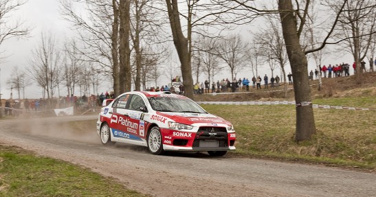 Rajd Świdnicki 2011 w obiektywie Marka Karwata