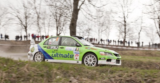 Rajd Świdnicki 2011 w obiektywie Marka Karwata
