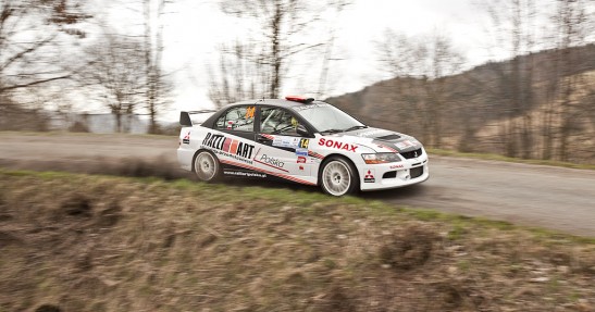Rajd Świdnicki 2011 w obiektywie Marka Karwata