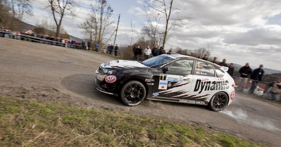 Rajd Świdnicki 2011 w obiektywie Marka Karwata