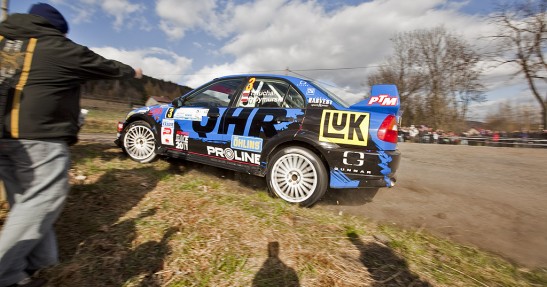 Rajd Świdnicki 2011 w obiektywie Marka Karwata