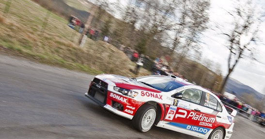 Rajd Świdnicki 2011 w obiektywie Marka Karwata