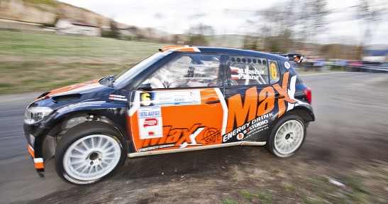 Rajd Świdnicki 2011 w obiektywie Marka Karwata