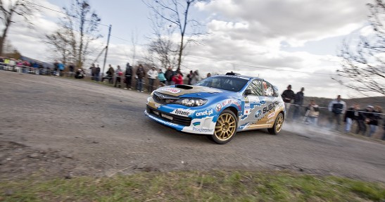 Rajd Świdnicki 2011 w obiektywie Marka Karwata