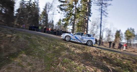 Rajd Świdnicki 2011 w obiektywie Marka Karwata