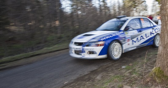 Rajd Świdnicki 2011 w obiektywie Marka Karwata