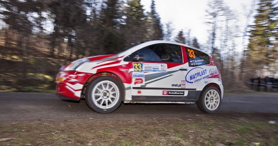 Rajd Świdnicki 2011 w obiektywie Marka Karwata