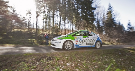 Rajd Świdnicki 2011 w obiektywie Marka Karwata