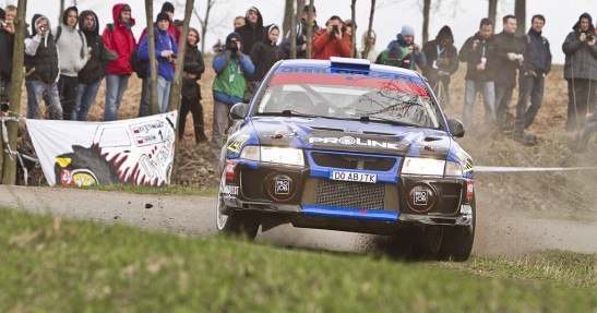 Rajd Świdnicki 2011 w obiektywie Marka Karwata