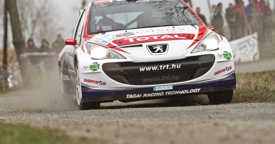 Rajd Świdnicki 2011 w obiektywie Marka Karwata