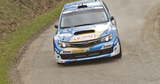 Rajd Świdnicki 2011 w obiektywie Marka Karwata