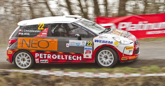 Rajd Świdnicki 2011 w obiektywie Marka Karwata
