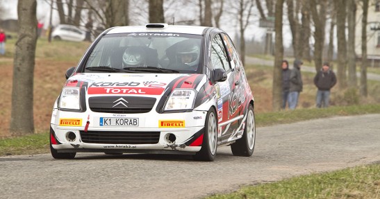 Rajd Świdnicki 2011 w obiektywie Marka Karwata