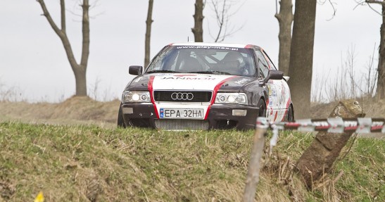 Rajd Świdnicki 2011 w obiektywie Marka Karwata