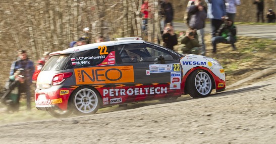 Rajd Świdnicki 2011 w obiektywie Marka Karwata