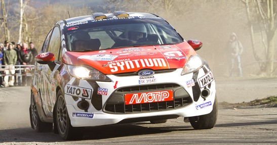 Rajd Świdnicki 2011 w obiektywie Marka Karwata