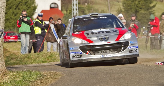 Rajd Świdnicki 2011 w obiektywie Marka Karwata