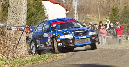 Rajd Świdnicki 2011 w obiektywie Marka Karwata