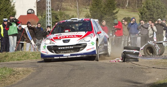 Rajd Świdnicki 2011 w obiektywie Marka Karwata