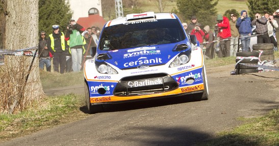 Rajd Świdnicki 2011 w obiektywie Marka Karwata