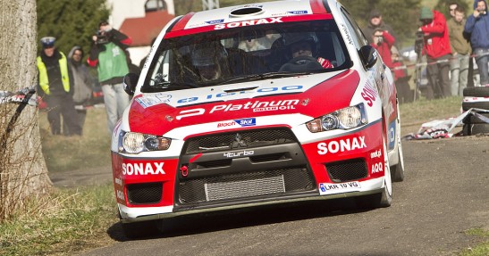 Rajd Świdnicki 2011 w obiektywie Marka Karwata