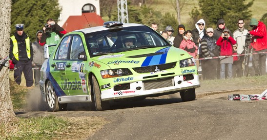 Rajd Świdnicki 2011 w obiektywie Marka Karwata