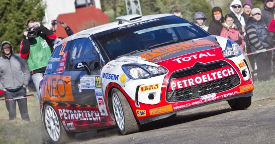 Rajd Świdnicki 2011 w obiektywie Marka Karwata