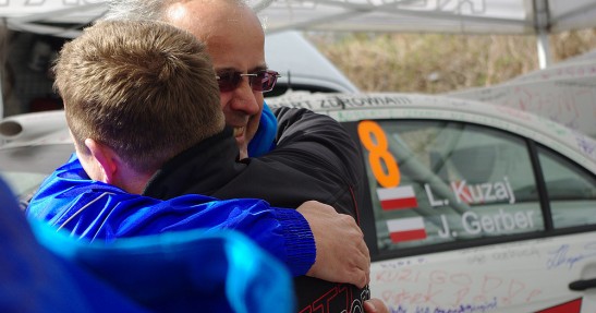 Rajd Świdnicki 2011 w obiektywie Ewy Manasterskiej