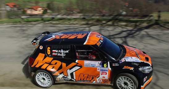 Rajd Świdnicki 2011 w obiektywie Ewy Manasterskiej