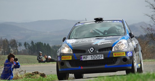 Rajd Świdnicki 2011 w obiektywie Ewy Manasterskiej