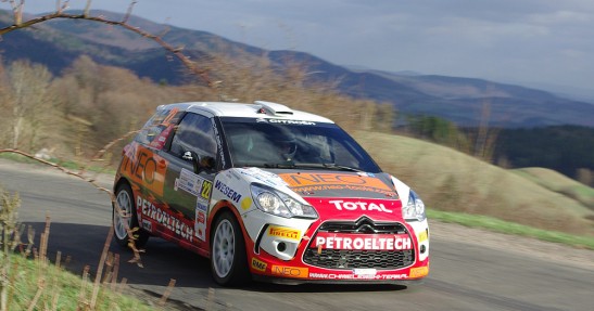 Rajd Świdnicki 2011 w obiektywie Ewy Manasterskiej