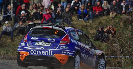 Rajd Świdnicki 2011 w obiektywie Ewy Manasterskiej