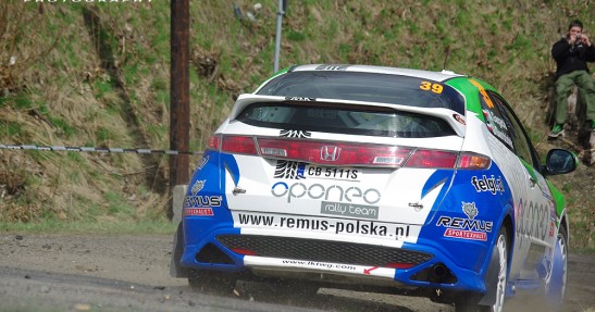 Rajd Świdnicki 2011 w obiektywie Ewy Manasterskiej